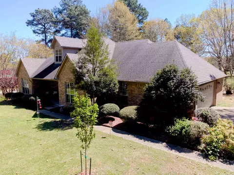 Exterior - 165 Pinewood Ln, Beebe, AR 72012 photo 6 of 15