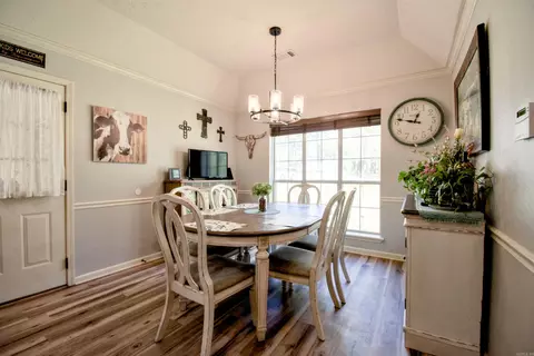 Dining - 165 Pinewood Ln, Beebe, AR 72012 photo 1 of 1