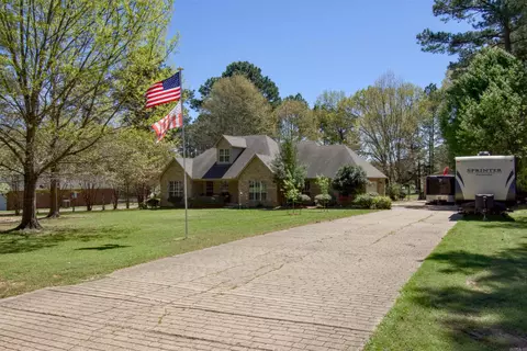 Exterior - 165 Pinewood Ln, Beebe, AR 72012 photo 7 of 15