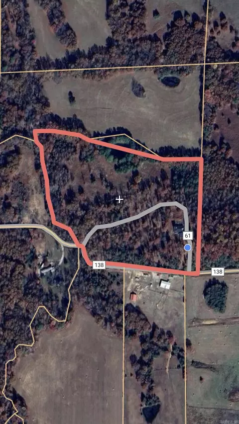 View/Area - 1051 Toadpole Ln, Sidney, AR 72577 photo 8 of 10
