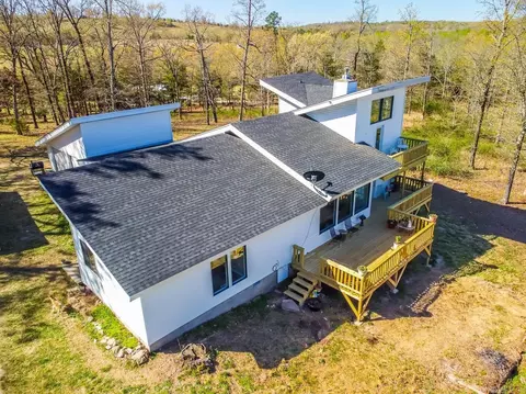 Exterior - 1051 Toadpole Ln, Sidney, AR 72577 photo 11 of 12