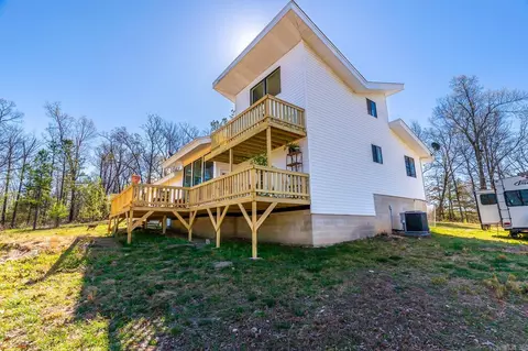 Exterior - 1051 Toadpole Ln, Sidney, AR 72577 photo 7 of 12