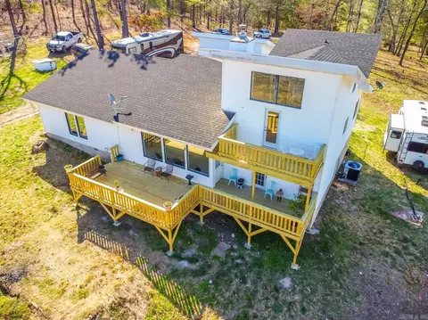 Exterior - 1051 Toadpole Ln, Sidney, AR 72577 photo 1 of 12