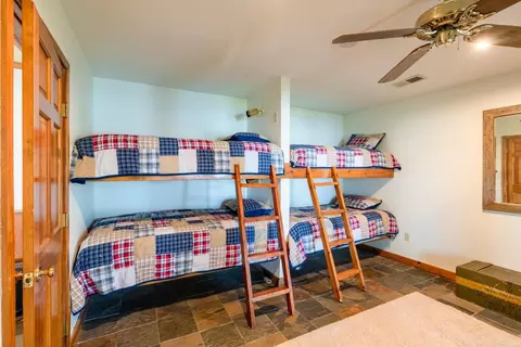 Bedroom - 675 Lakefront Rd, Quitman, AR 72131 photo 4 of 4