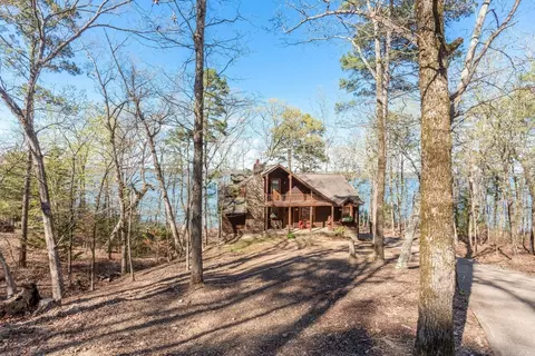 Exterior - 675 Lakefront Rd, Quitman, AR 72131 photo 4 of 7