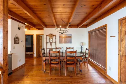 Dining - 675 Lakefront Rd, Quitman, AR 72131 photo 4 of 4