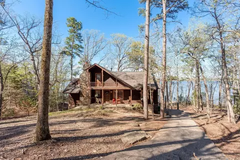 Exterior - 675 Lakefront Rd, Quitman, AR 72131 photo 5 of 7