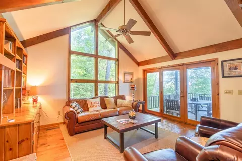 Living - 675 Lakefront Rd, Quitman, AR 72131 photo 1 of 3