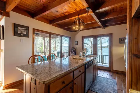 Kitchen - 675 Lakefront Rd, Quitman, AR 72131 photo 4 of 5