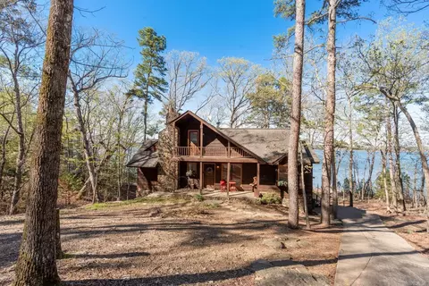 Exterior - 675 Lakefront Rd, Quitman, AR 72131 photo 6 of 7