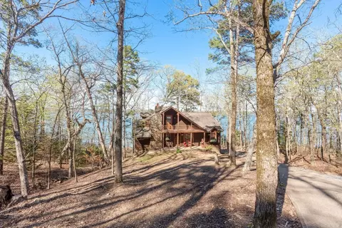 Exterior - 675 Lakefront Rd, Quitman, AR 72131 photo 3 of 7