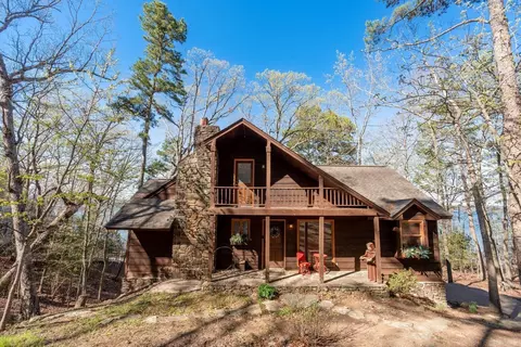 Exterior - 675 Lakefront Rd, Quitman, AR 72131 photo 7 of 7