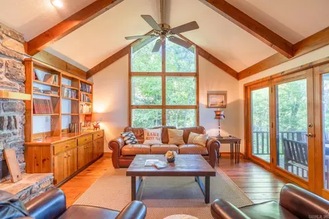 Living - 675 Lakefront Rd, Quitman, AR 72131 photo 3 of 3