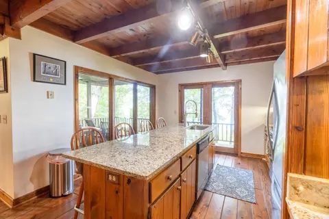 Kitchen - 675 Lakefront Rd, Quitman, AR 72131 photo 3 of 5