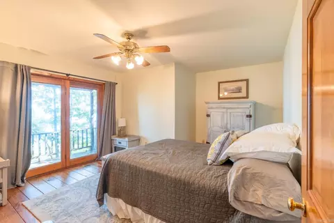 Bedroom - 675 Lakefront Rd, Quitman, AR 72131 photo 1 of 4