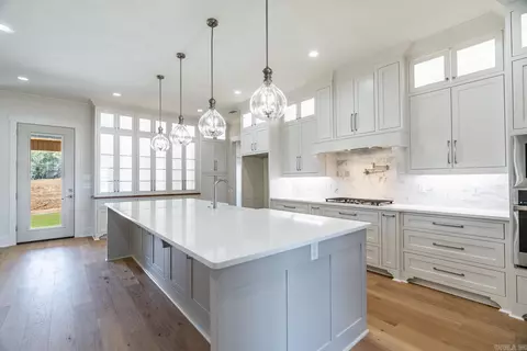 Kitchen - 1675 Dolphin, Conway, AR 72034 photo 2 of 7