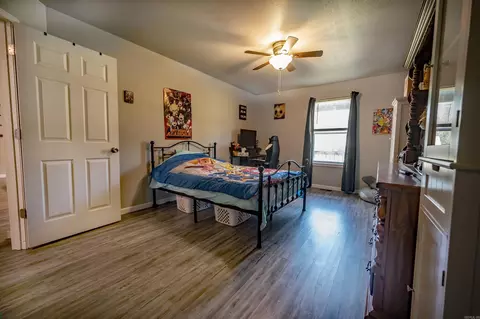Bedroom - 228 E State Highway 393, Delaware, AR 72835 photo 3 of 4