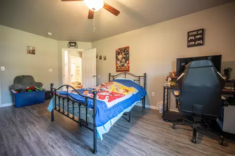 Bedroom - 228 E State Highway 393, Delaware, AR 72835 photo 4 of 4