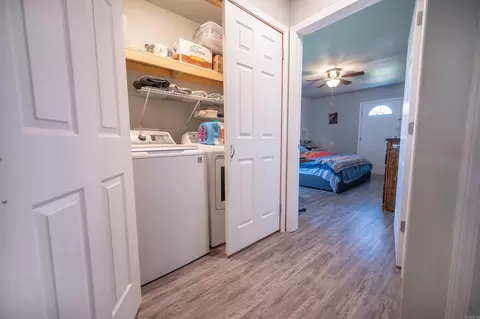 Bedroom - 228 E State Highway 393, Delaware, AR 72835 photo 2 of 4