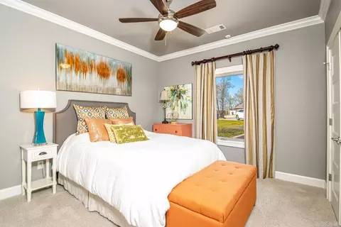 Bedroom - 5415 Union Sq, Benton, AR 72019 photo 1 of 7