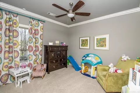 Bedroom - 5415 Union Sq, Benton, AR 72019 photo 2 of 7