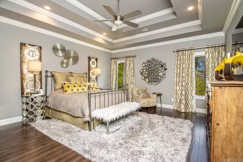 Bedroom - 5415 Union Sq, Benton, AR 72019 photo 4 of 7