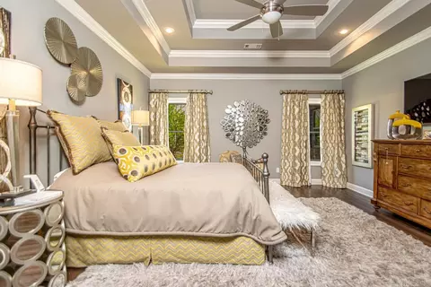 Bedroom - 5415 Union Sq, Benton, AR 72019 photo 5 of 7
