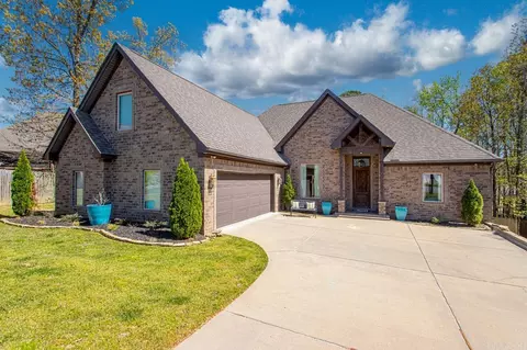 Exterior - 5415 Union Sq, Benton, AR 72019 photo 3 of 12