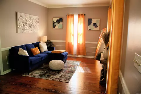 Living - 1312 W 35th Ave, Pine Bluff, AR 71601 photo 1 of 5
