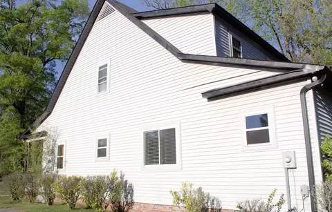 Exterior - 1312 W 35th Ave, Pine Bluff, AR 71601 photo 3 of 3