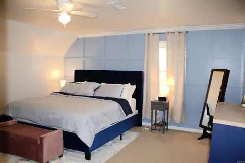 Bedroom - 1312 W 35th Ave, Pine Bluff, AR 71601 photo 7 of 9