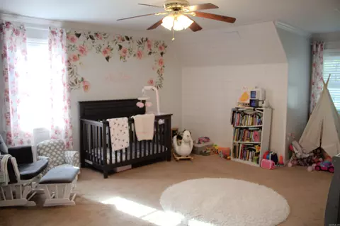 Bedroom - 1312 W 35th Ave, Pine Bluff, AR 71601 photo 2 of 9