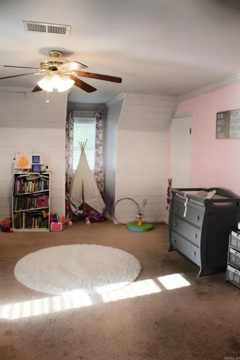 Bedroom - 1312 W 35th Ave, Pine Bluff, AR 71601 photo 3 of 9
