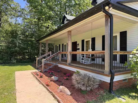Exterior - 1312 W 35th Ave, Pine Bluff, AR 71601 photo 1 of 3