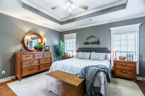 Bedroom - 1317 Vanderbuilt Dr, Benton, AR 72019 photo 1 of 8