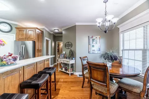 Dining - 1317 Vanderbuilt Dr, Benton, AR 72019 photo 3 of 4