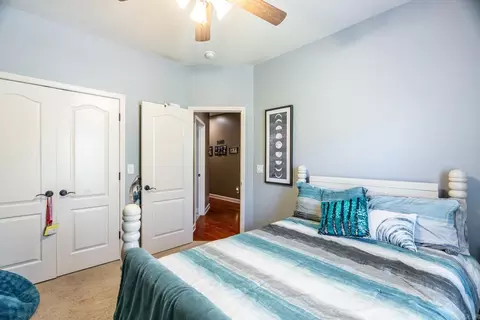 Bedroom - 1317 Vanderbuilt Dr, Benton, AR 72019 photo 8 of 8