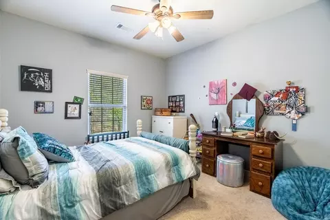 Bedroom - 1317 Vanderbuilt Dr, Benton, AR 72019 photo 7 of 8