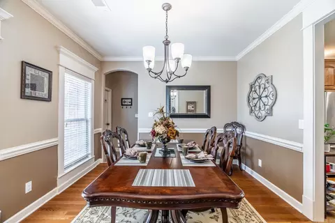 Dining - 1317 Vanderbuilt Dr, Benton, AR 72019 photo 1 of 4