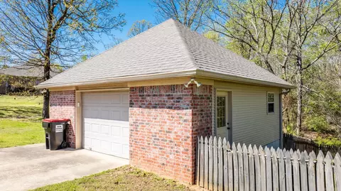 Exterior - 1317 Vanderbuilt Dr, Benton, AR 72019 photo 12 of 12