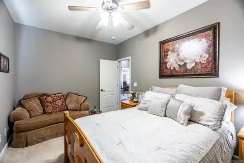 Bedroom - 1317 Vanderbuilt Dr, Benton, AR 72019 photo 4 of 8