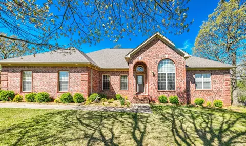 Exterior - 1317 Vanderbuilt Dr, Benton, AR 72019 photo 7 of 12