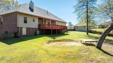 Exterior - 1317 Vanderbuilt Dr, Benton, AR 72019 photo 10 of 12