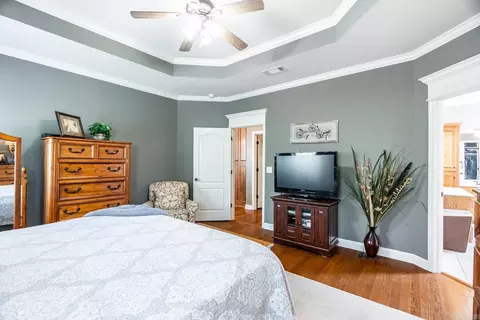Bedroom - 1317 Vanderbuilt Dr, Benton, AR 72019 photo 2 of 8