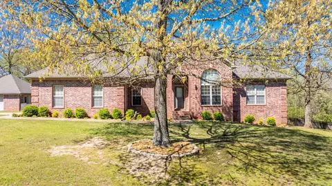 Exterior - 1317 Vanderbuilt Dr, Benton, AR 72019 photo 1 of 12