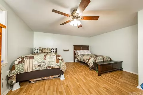 Bedroom - 89 Stanfield Rd, Edgemont, AR 72044 photo 5 of 6