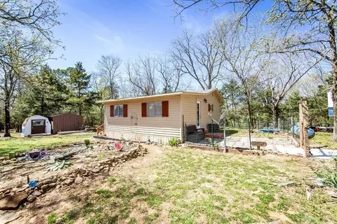 50 Hill Creek Rd, Edgemont, AR 72044