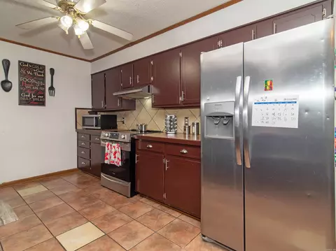 Kitchen - 1503 Blackhawk Ridge Ln, Pine Bluff, AR 71603 photo 1 of 3
