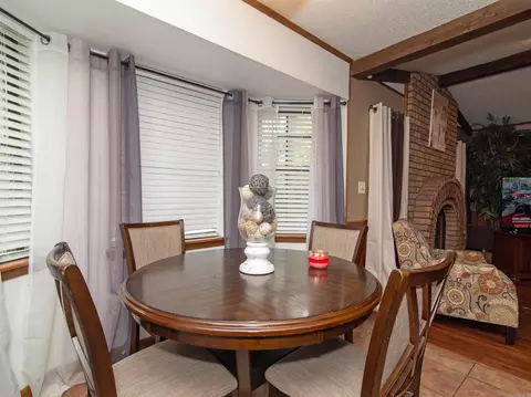 Dining - 1503 Blackhawk Ridge Ln, Pine Bluff, AR 71603 photo 2 of 2