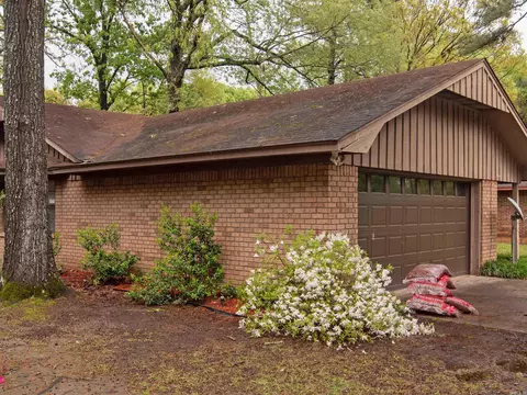 Exterior - 1503 Blackhawk Ridge Ln, Pine Bluff, AR 71603 photo 3 of 4